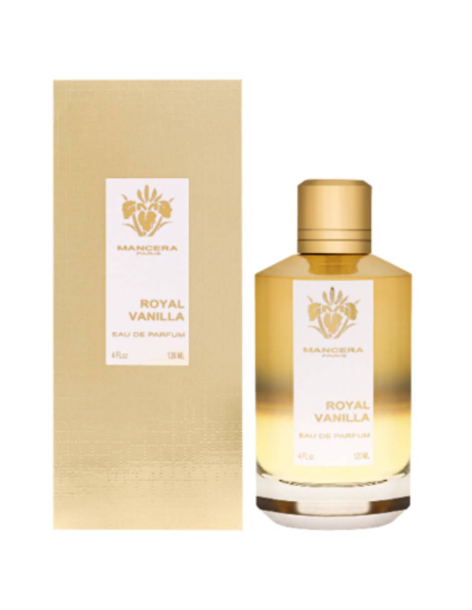 Eau de parfum Royal Vanilla unisex 4