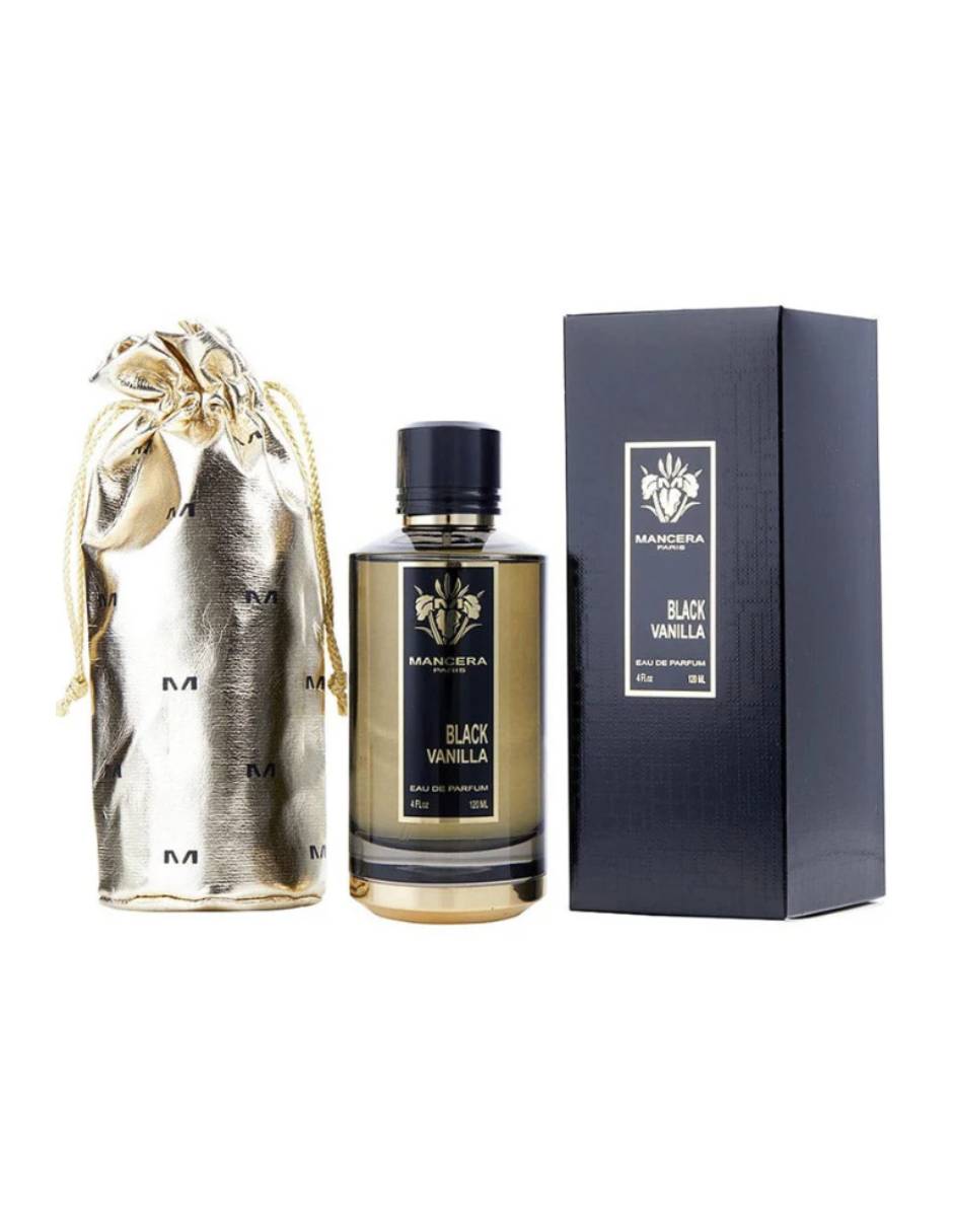 Eau de parfum Mancera Black Vanilla unisex