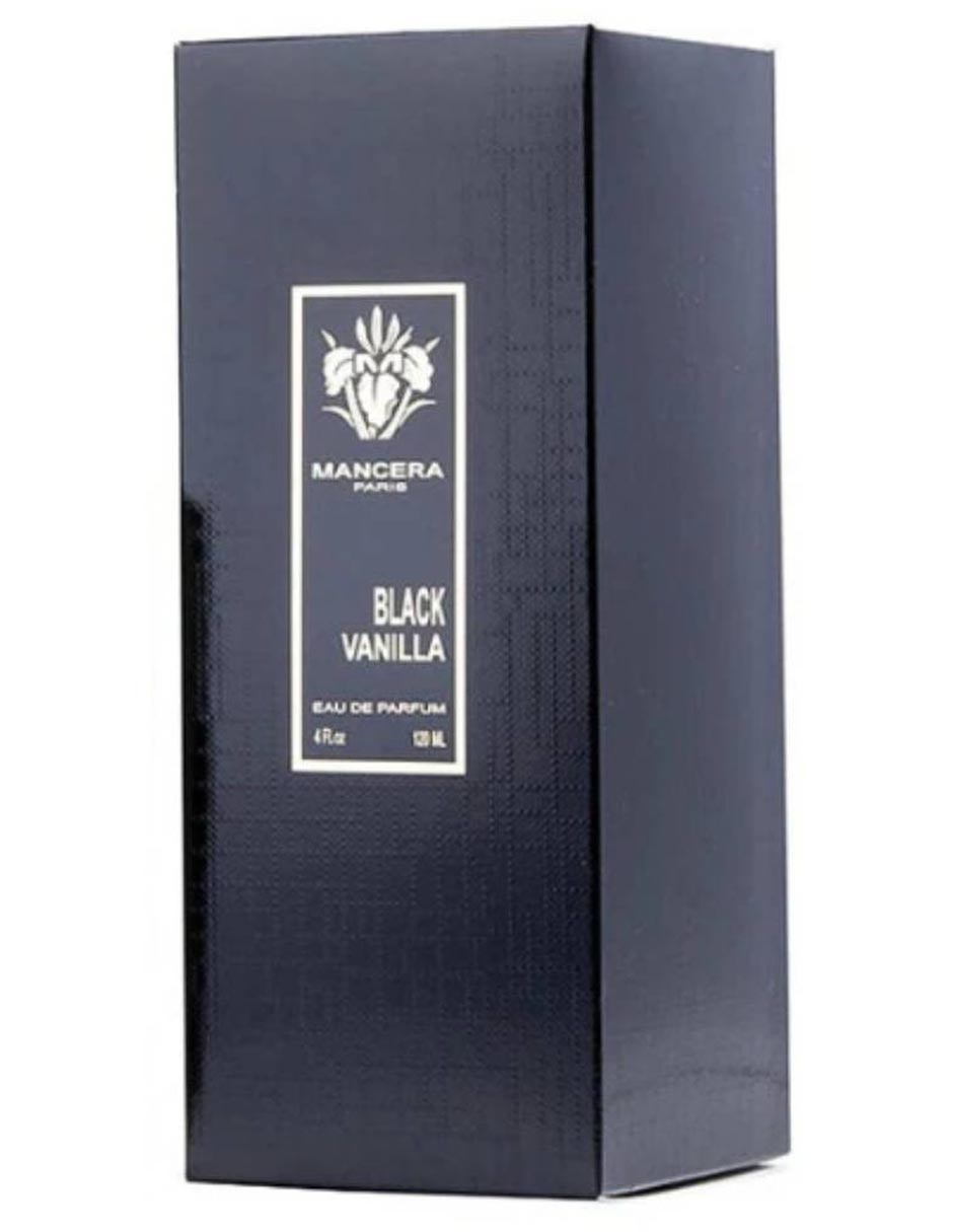 Eau de parfum Mancera Black Vanilla unisex