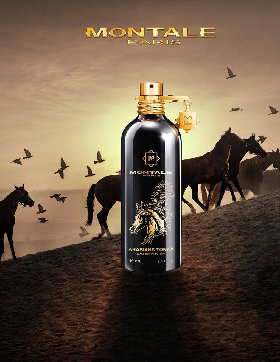 Eau de parfum Arabians Tonka unisex 4