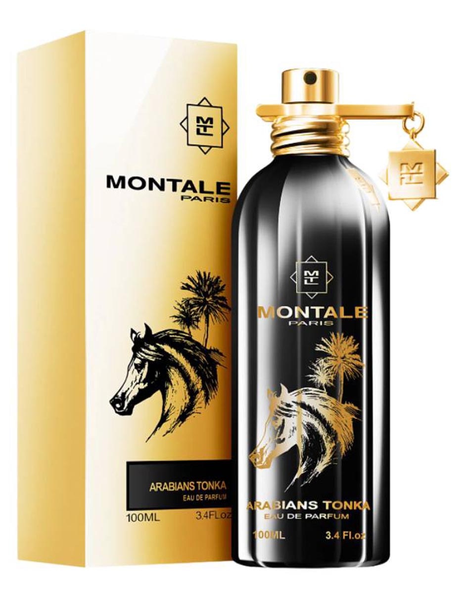 Eau de parfum Arabians Tonka unisex 6