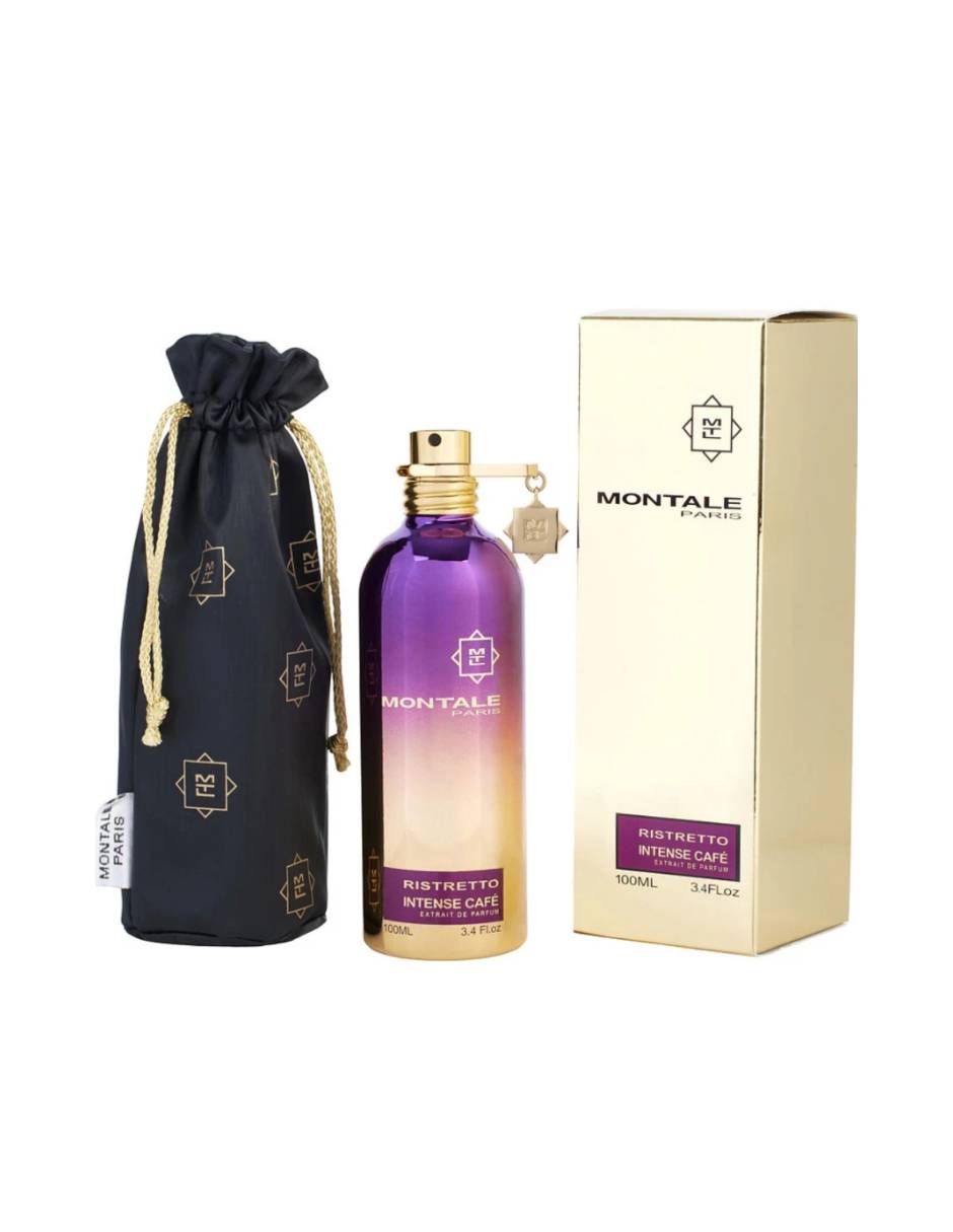 Eau de parfum Intense Café Ristretto unisex 4