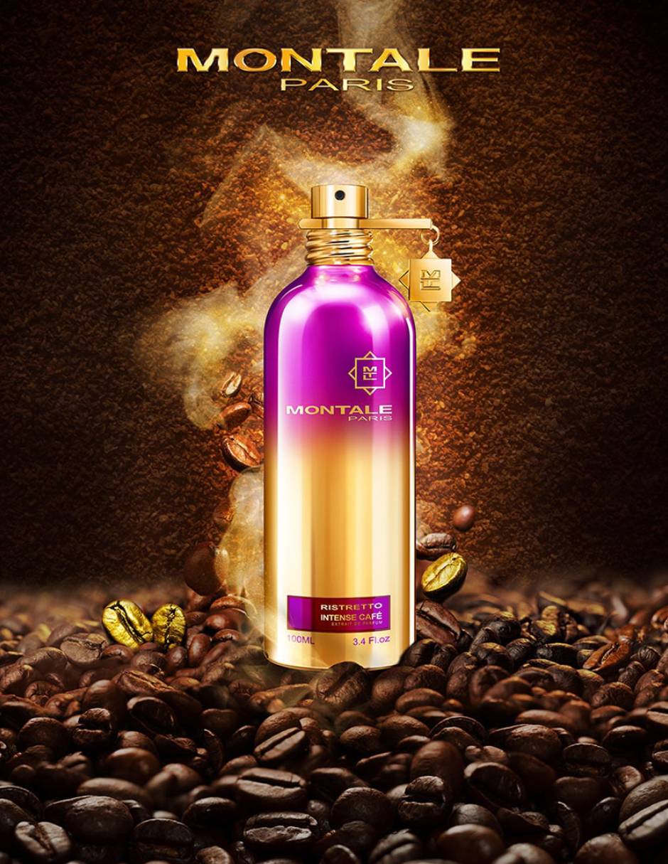 Eau de parfum Intense Café Ristretto unisex 5