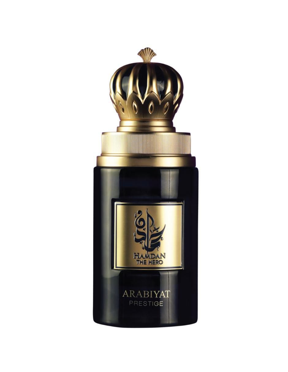 Eau de parfum Hamdan The Hero para hombre