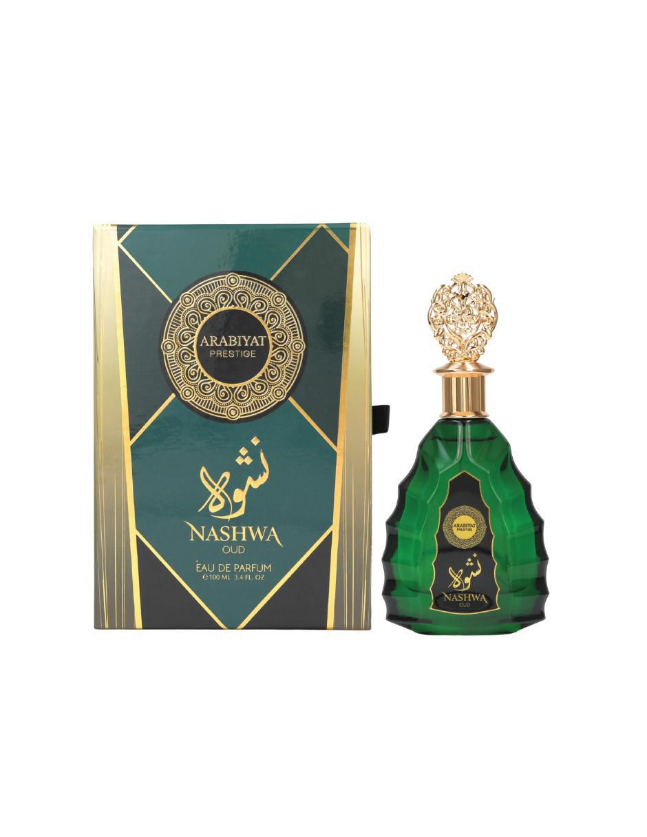 Eau de parfum Arabiyat Nashwaa Oud unisex