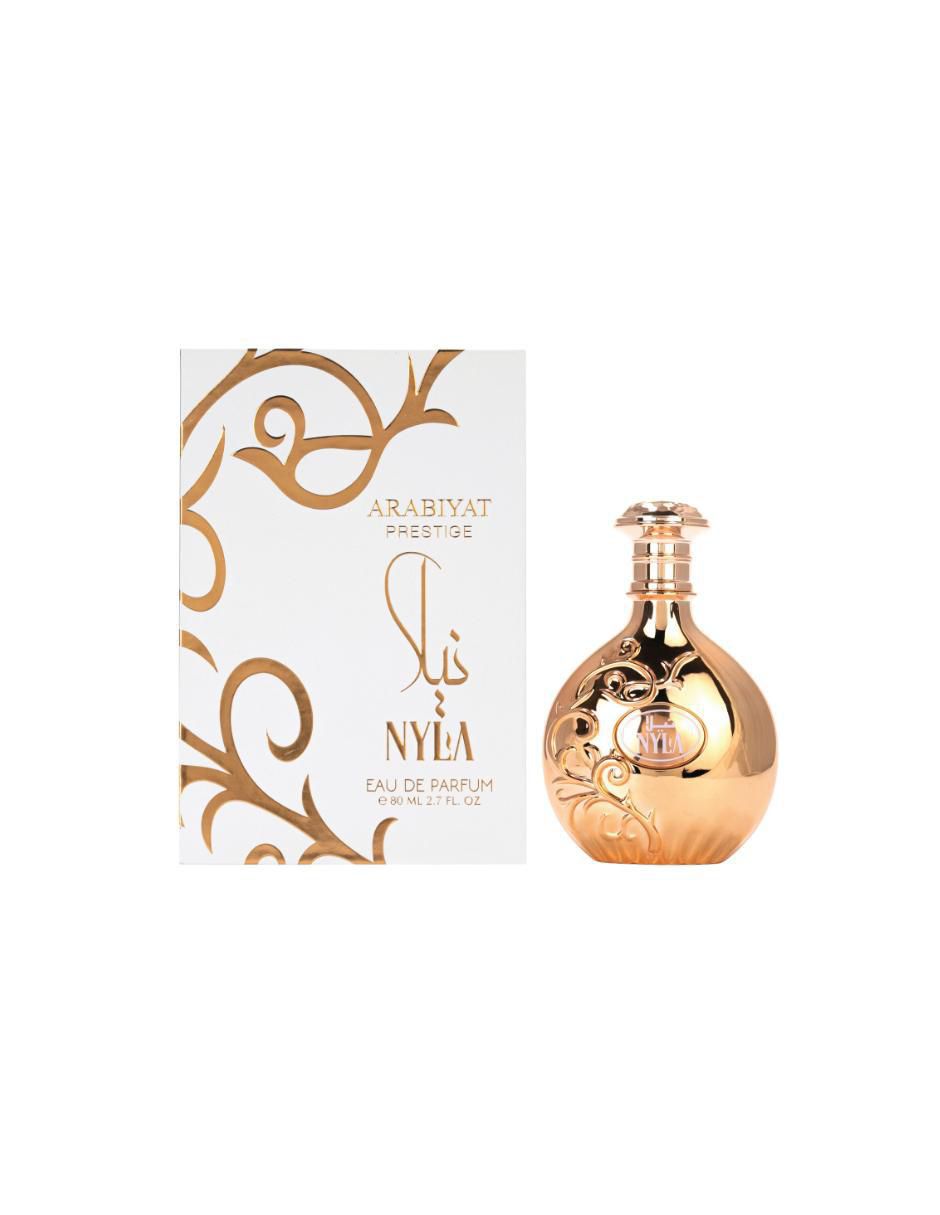 Eau de parfum Nyla para mujer 3