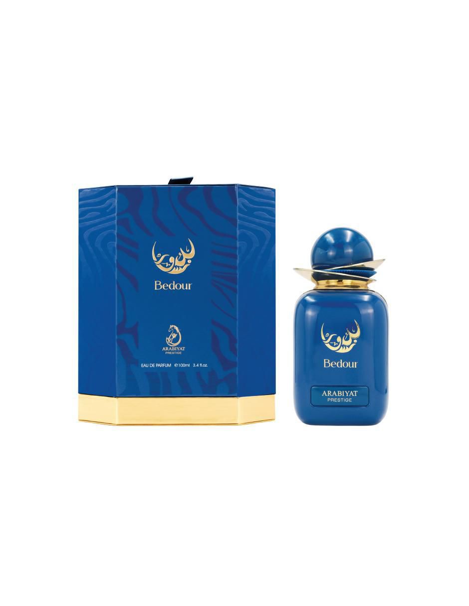 Eau de parfum Arabiyat Bedour Blue para mujer
