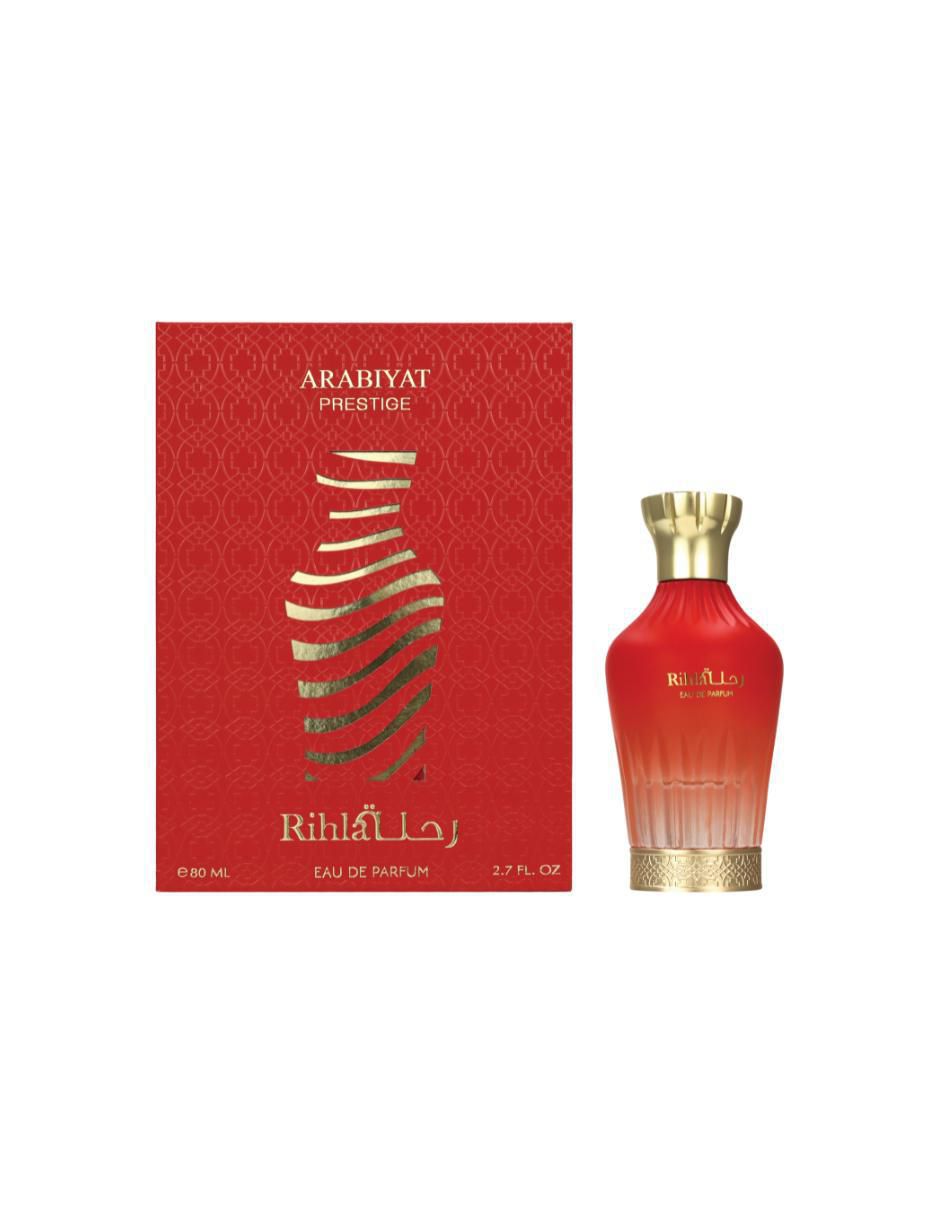 Eau de parfum Arabiyat Rihla para mujer