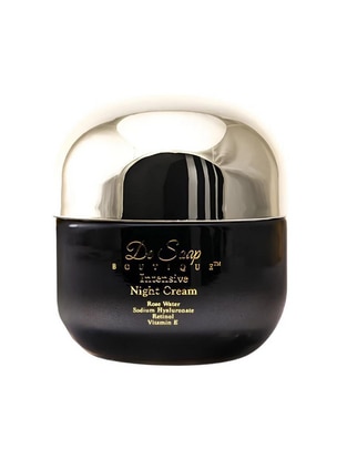 Crema facial recomendada para prevenir signos de la edad de noche Intensiva para piel todo tipo piel 1