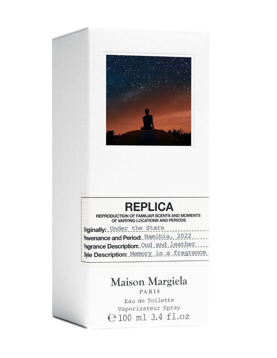 Eau de toilette Under The Star unisex
