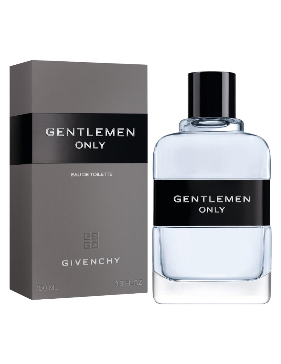 Eau de toilette Givenchy Gentlemen Only para hombre