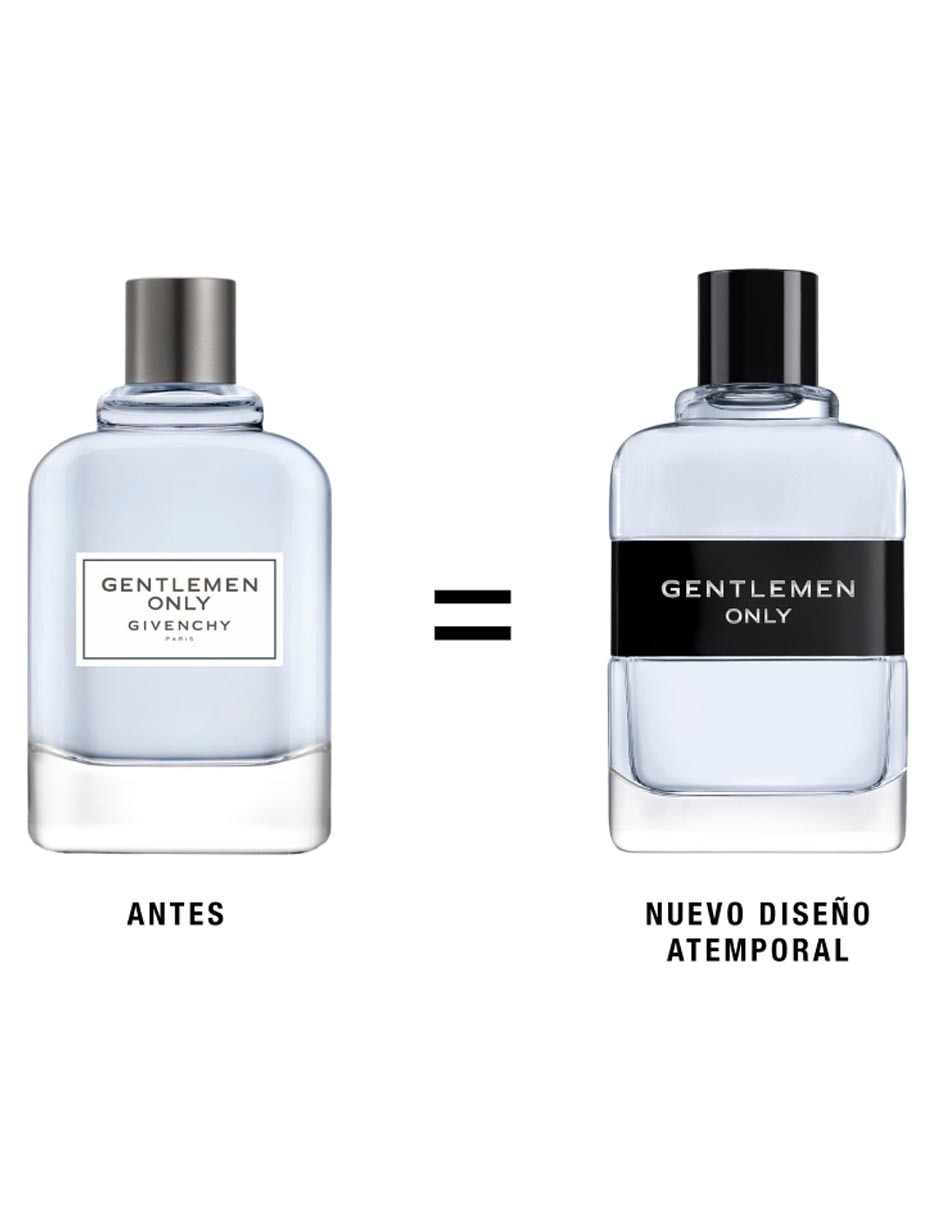 Eau de toilette Gentlemen Only para hombre