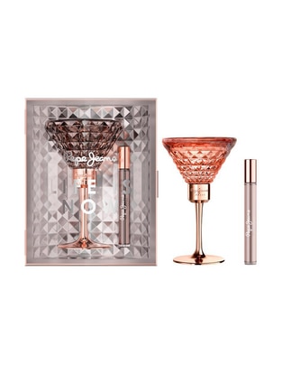 Set Eau de parfum Life Is Now para mujer