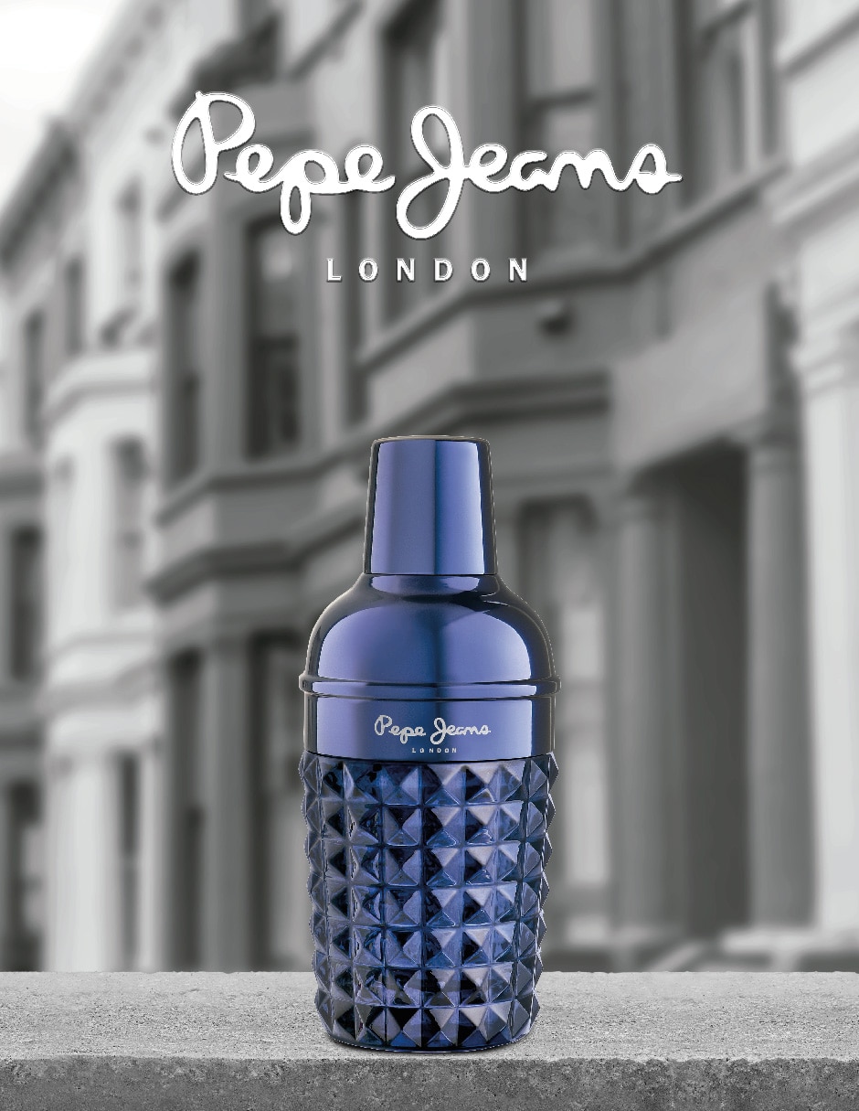 Eau de parfum Pepe Jeans London Calling para hombre
