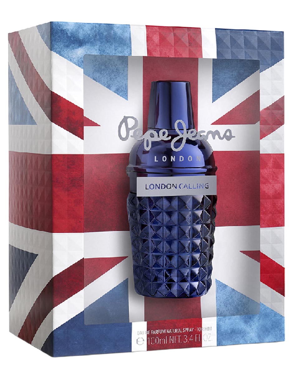 Eau de parfum London Calling para hombre Eau de parfum London Calling para hombre