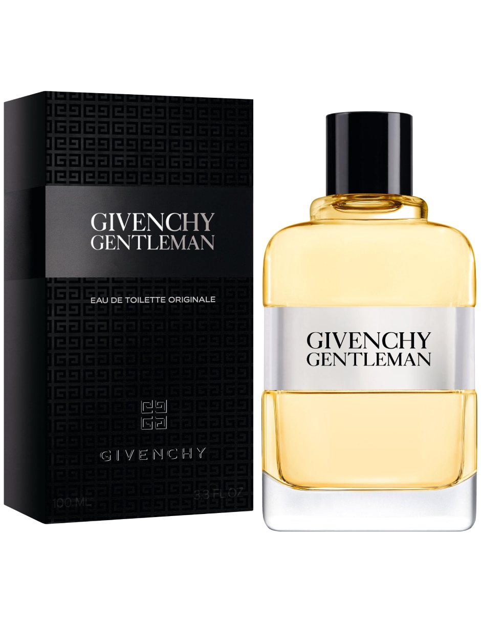 Eau de toilette Givenchy Gentleman Original para hombre