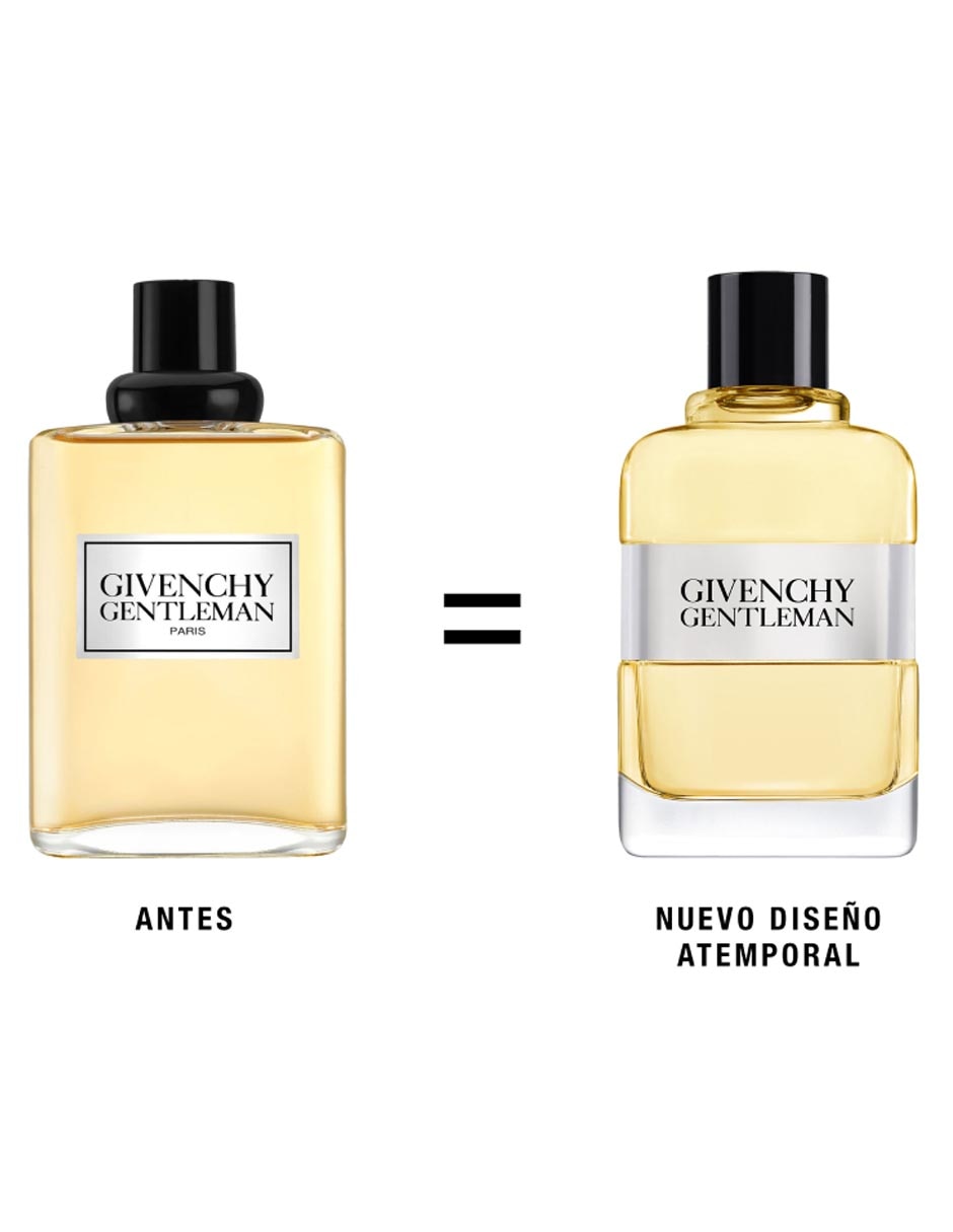 Eau de toilette Givenchy Gentleman Original para hombre