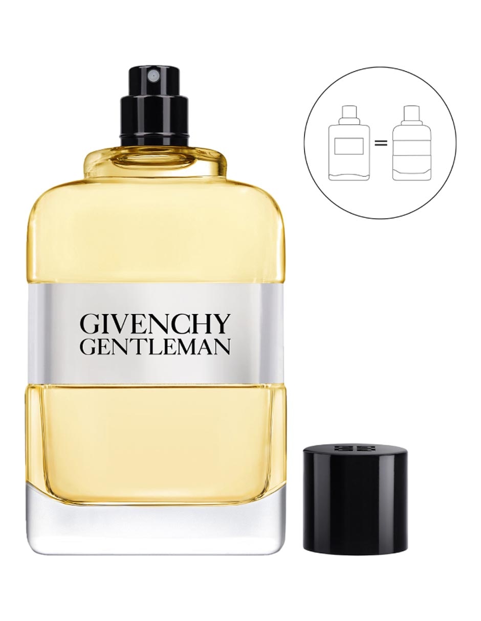 Eau de toilette Gentleman Original para hombre