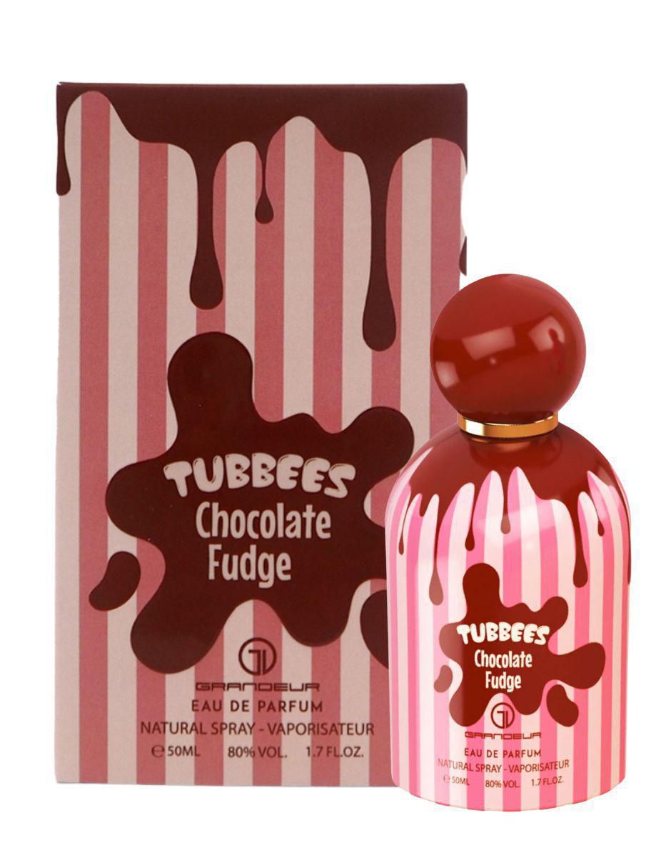 Eau de parfum Tubbees Chocolate Fudge unisex