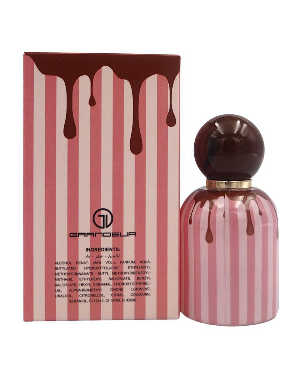 Eau de parfum Tubbees Chocolate Fudge unisex