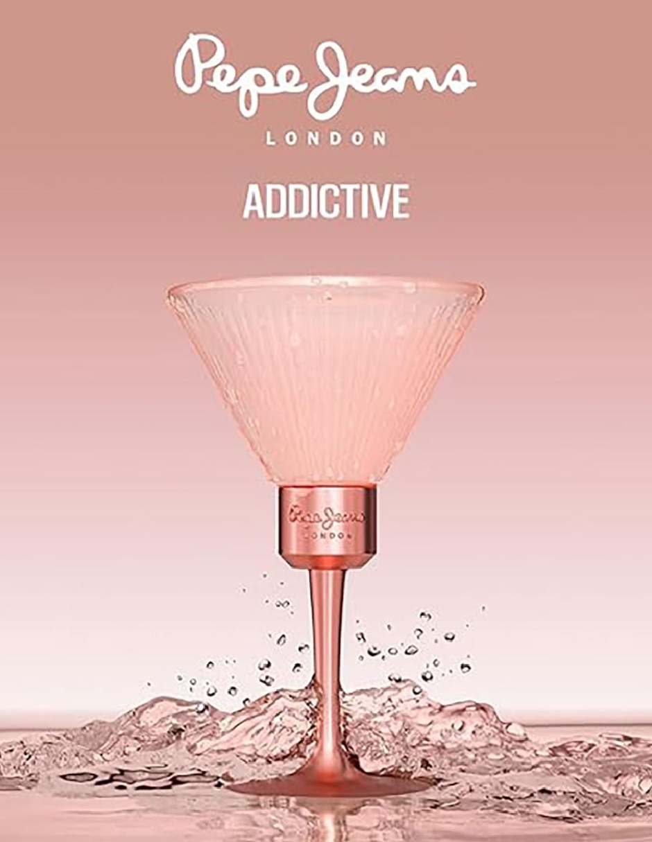 Eau de parfum Addictive para mujer 2