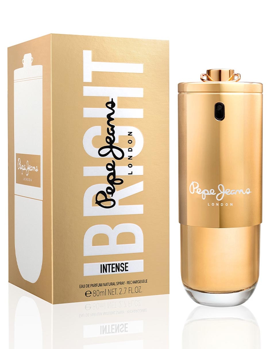 Eau de parfum Pepe Jeans Bright Intense para mujer