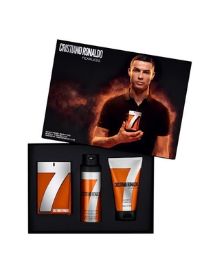 Kit Eau de toilette Fearless para hombre