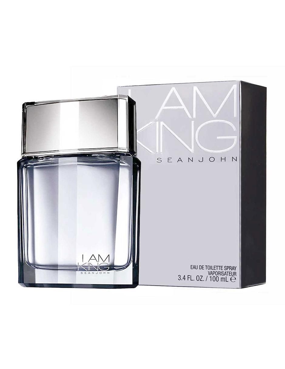 Eau de toilette I Am King para hombre