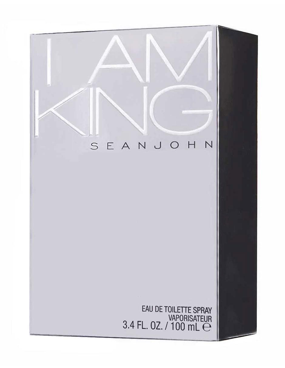 Eau de toilette I Am King para hombre
