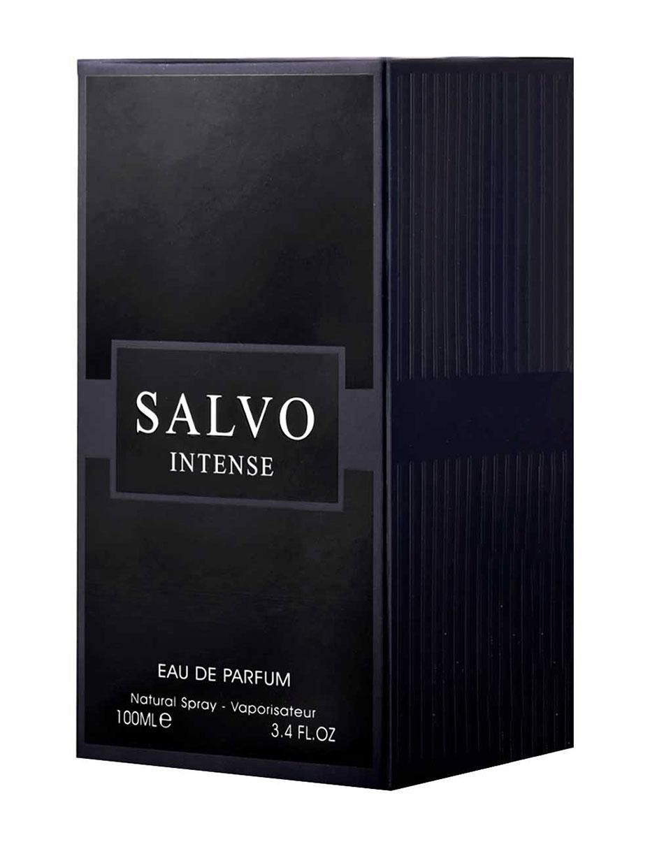 Eau de parfum Maison Alhambra Salvo Intense para hombre