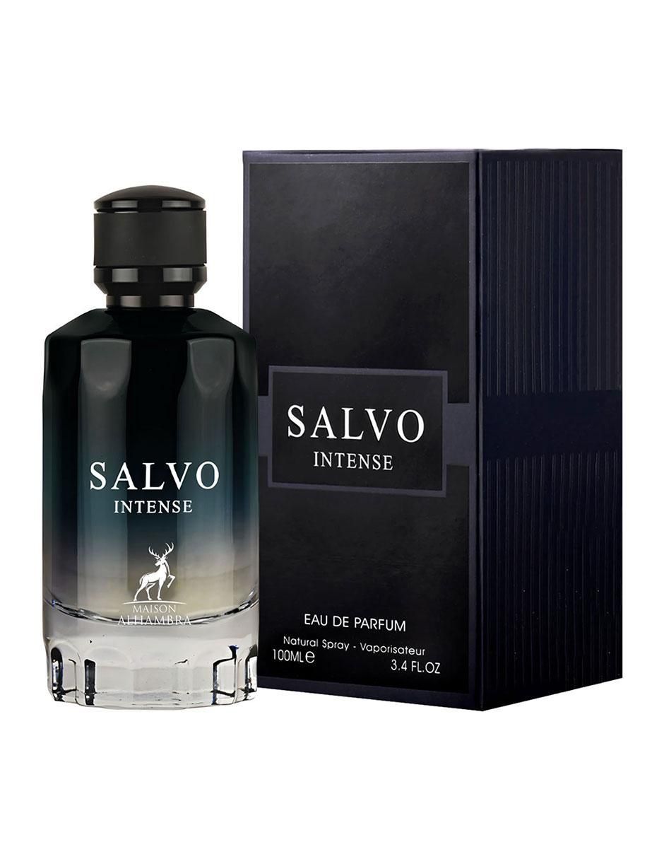 Eau de parfum Maison Alhambra Salvo Intense para hombre