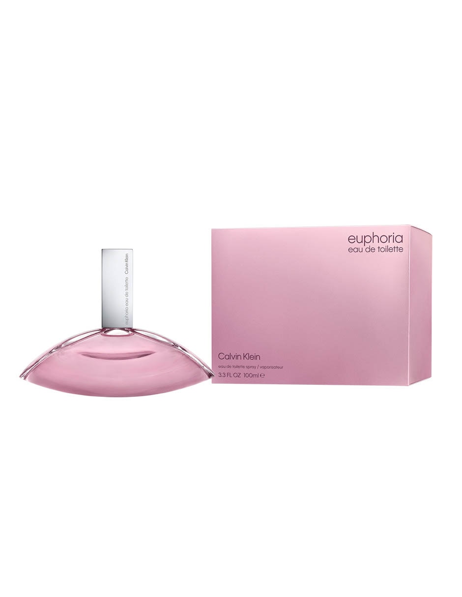 Eau de toilette CK Euphoria para mujer