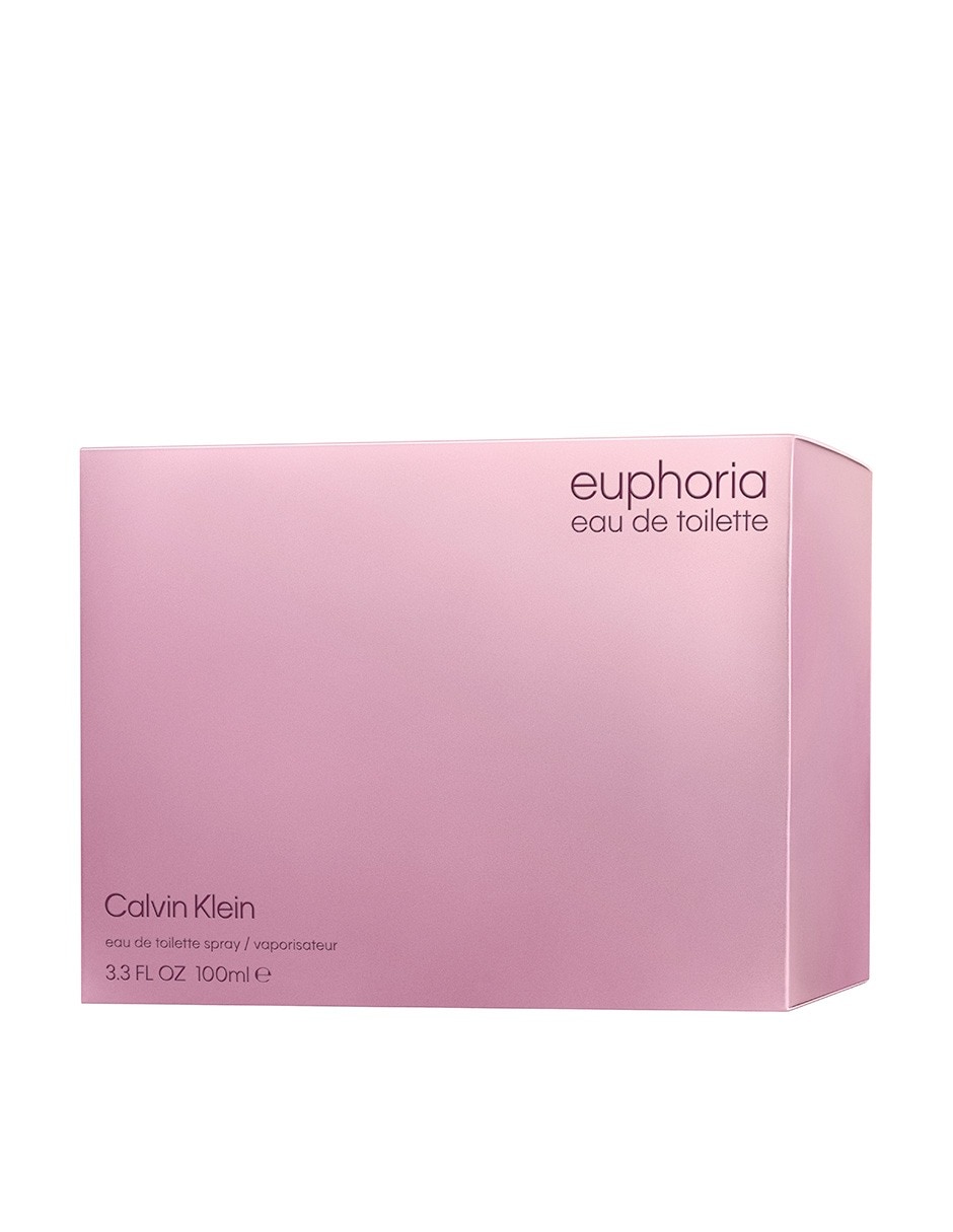 Eau de toilette Euphoria para mujer