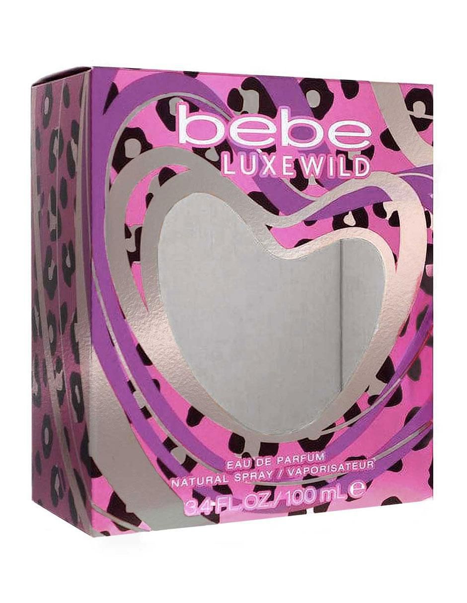 Eau de parfum Luxe Wild para mujer