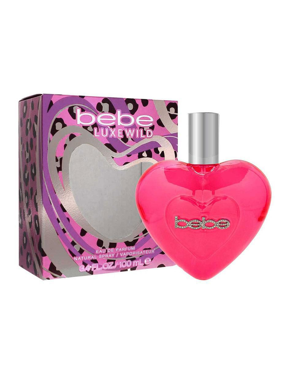 Eau de parfum Luxe Wild para mujer