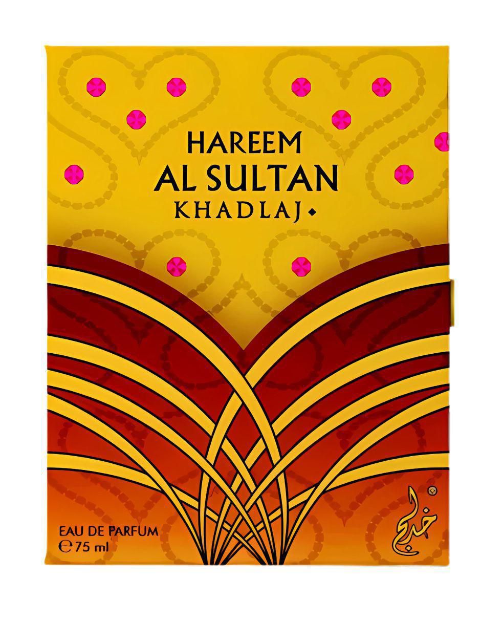 Eau de parfum Khadlaj Hareem Al Sultan unisex