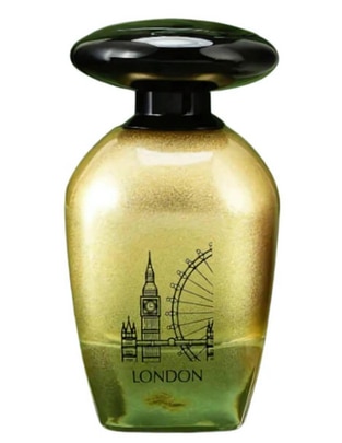 Eau de parfum Night De Paris London unisex