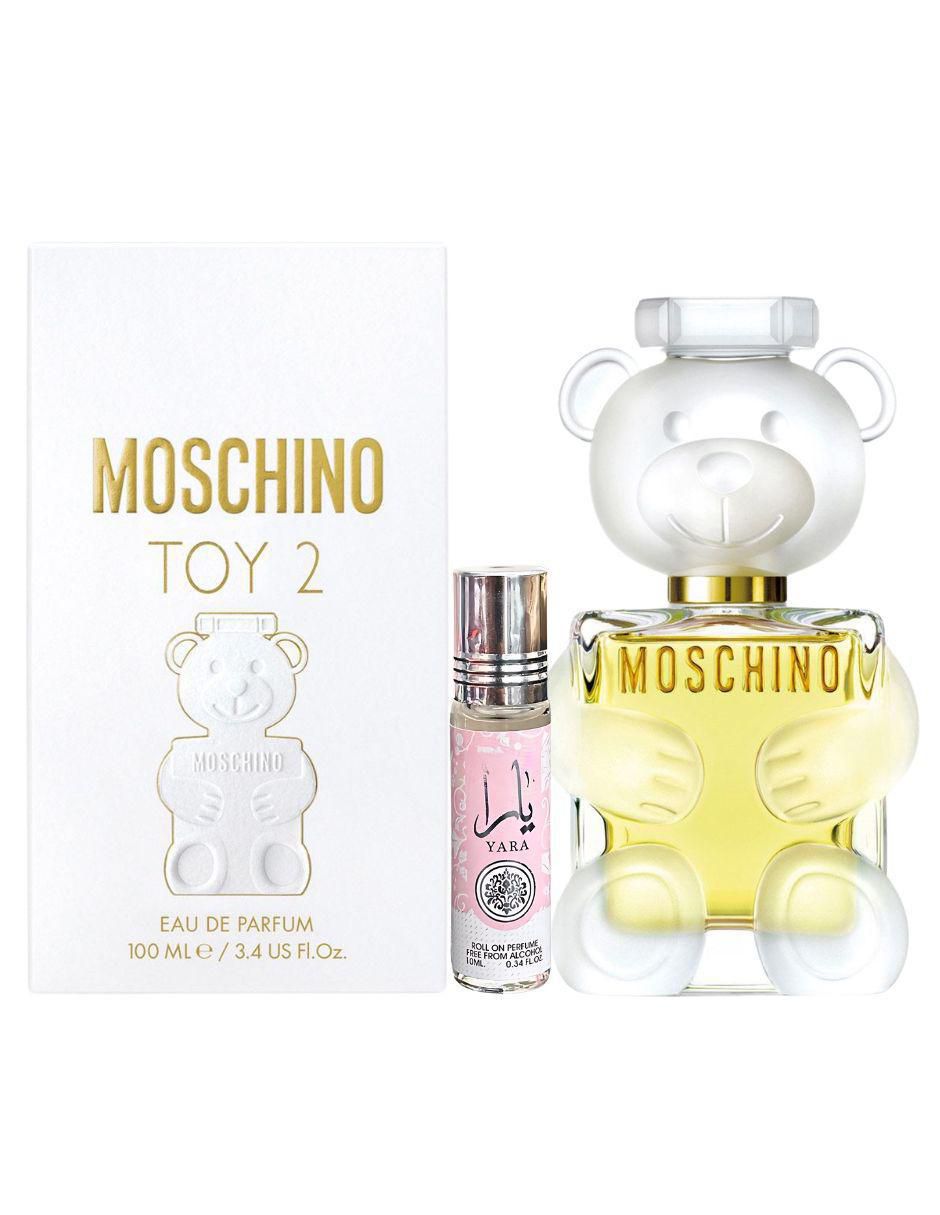 Set Eau de parfum Toy 2 para mujer 4