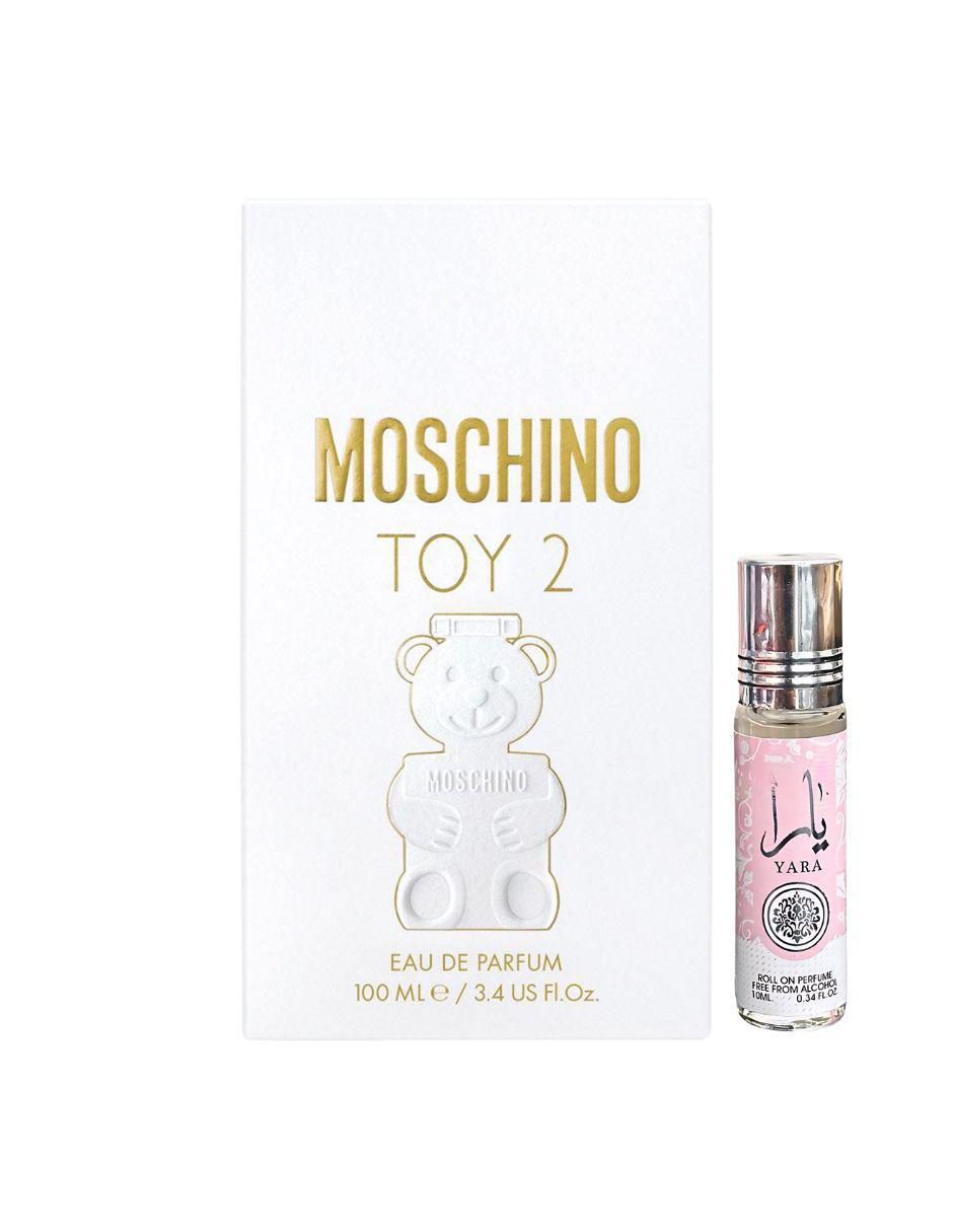 Set Eau de parfum Toy 2 para mujer 5