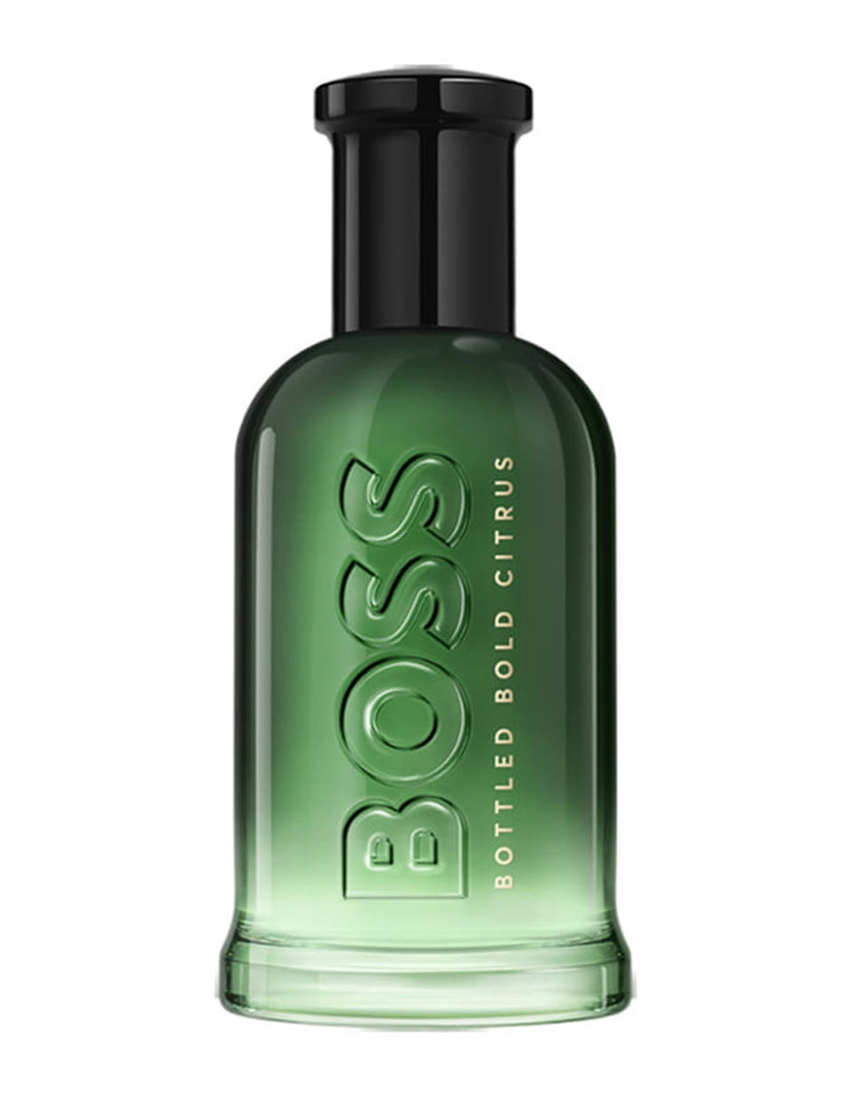 Eau de parfum Boss Bottled Bold Citrus para hombre 1