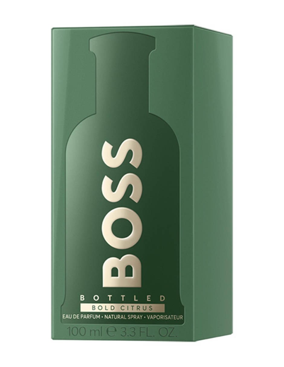 Eau de parfum Boss Bottled Bold Citrus para hombre 2