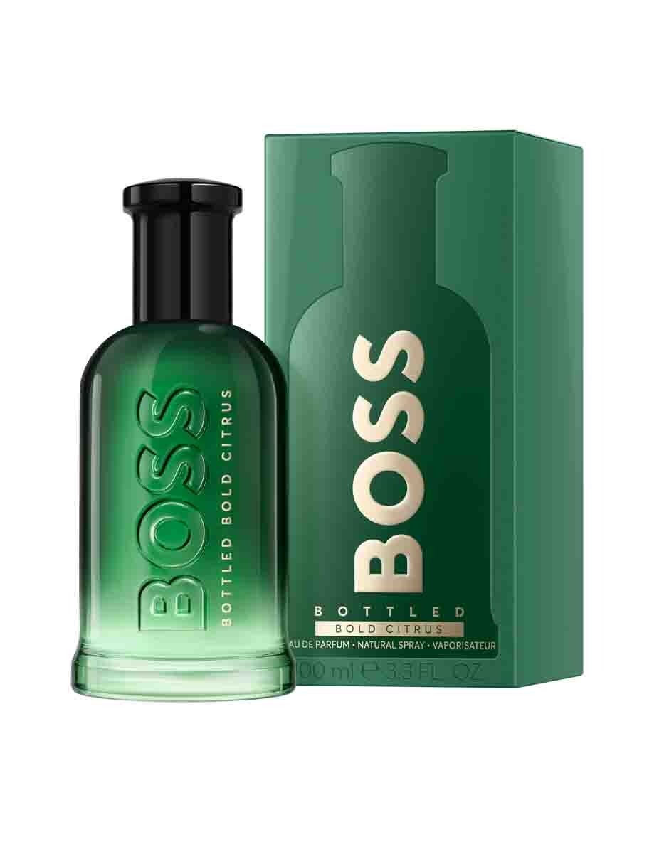 Eau de parfum Boss Bottled Bold Citrus para hombre 3