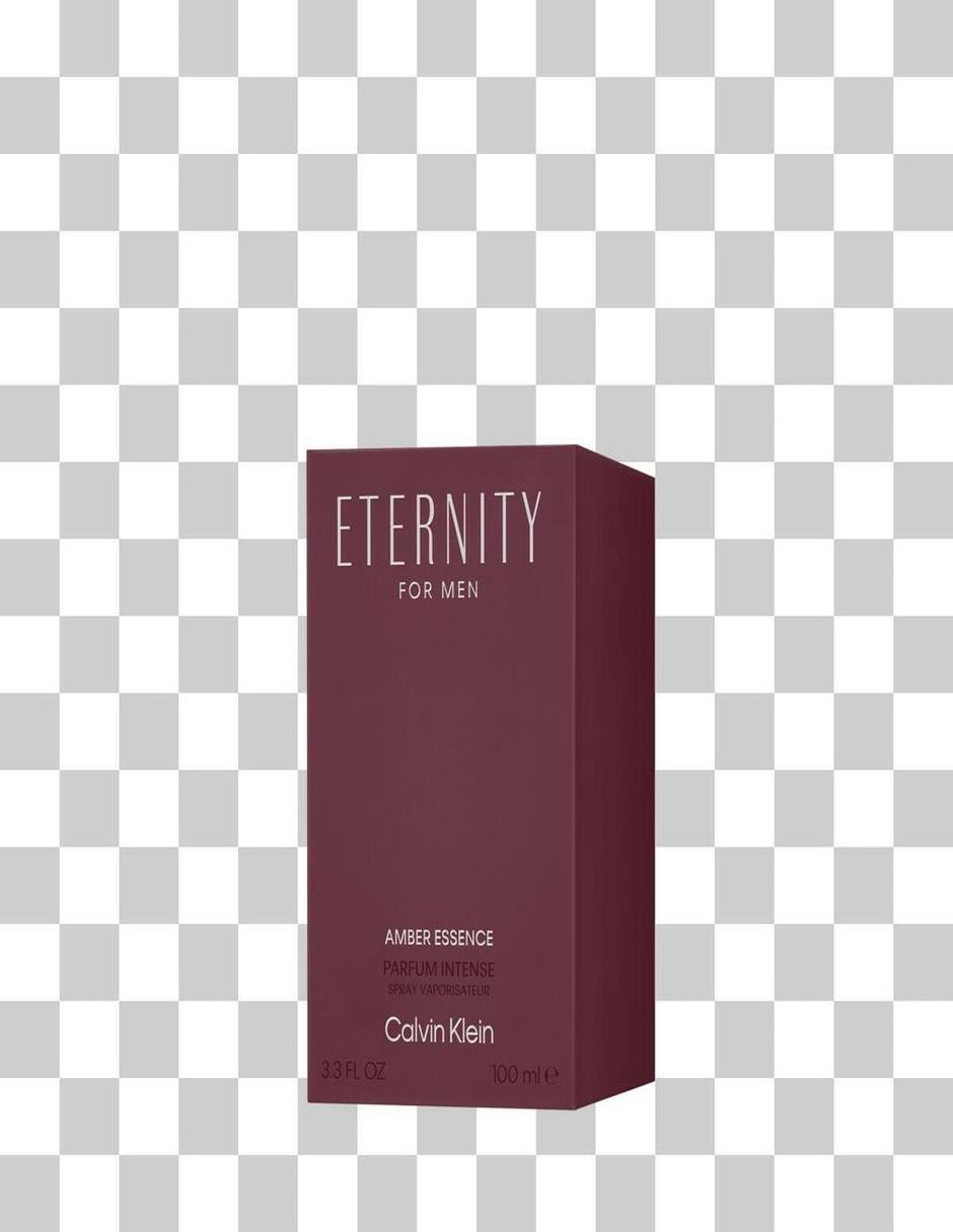 Perfume CK Amber para hombre