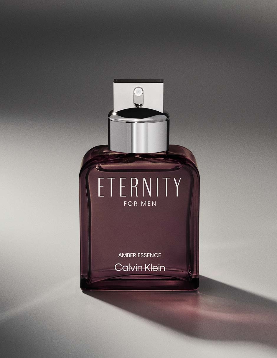 Perfume CK Amber para hombre