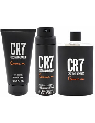 Set Eau de toilette Cristiano Ronaldo CR7 para hombre