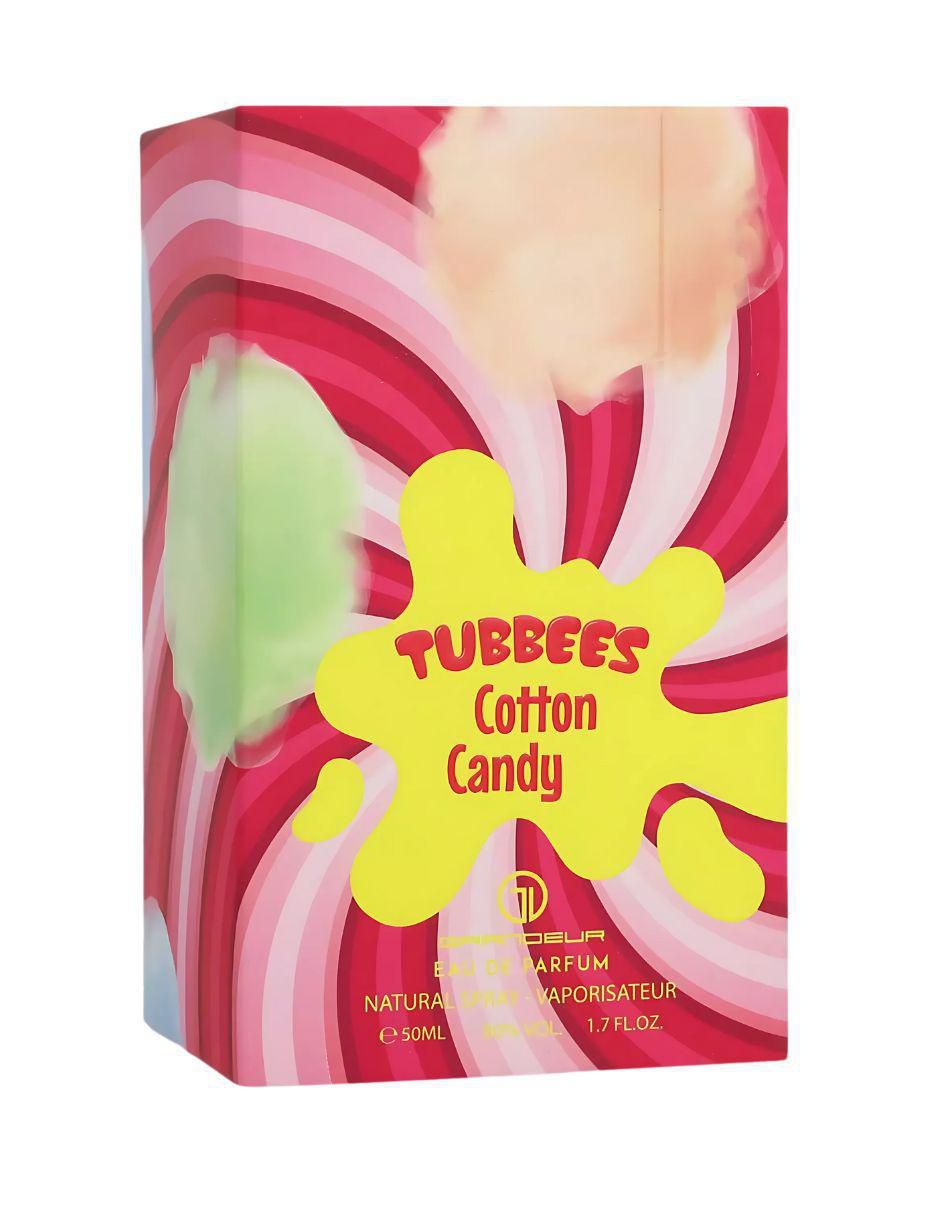 Eau de parfum Tubbees Cotton Candy unisex