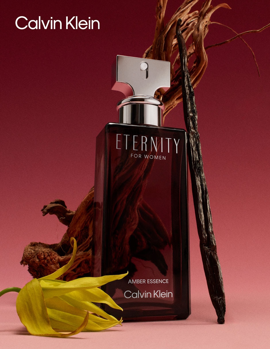Perfume CK Amber para mujer