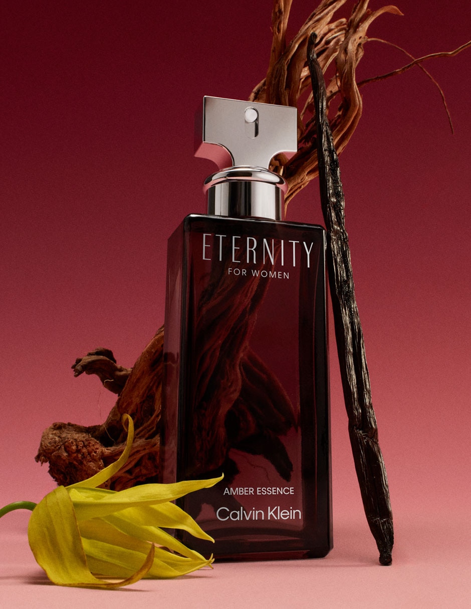 Perfume CK Amber para mujer
