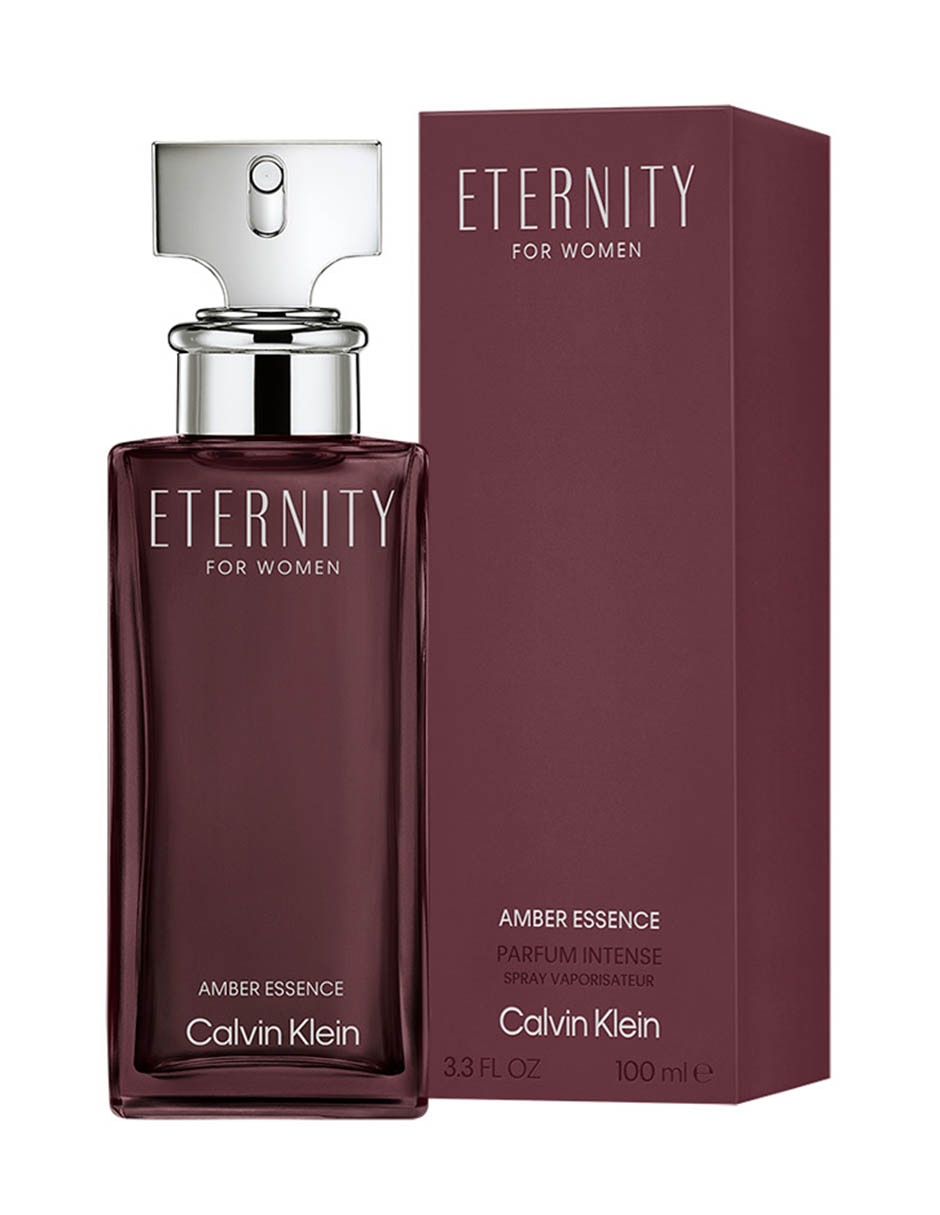 Perfume CK Amber para mujer