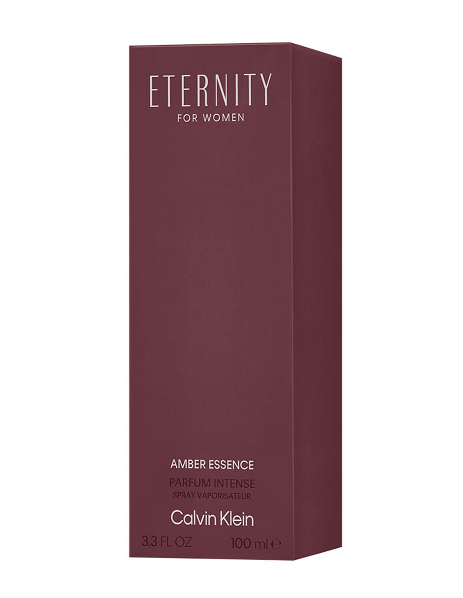 Perfume Amber para mujer